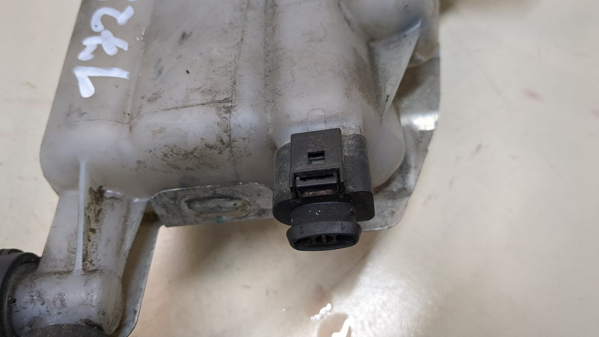 Бачок расширительный