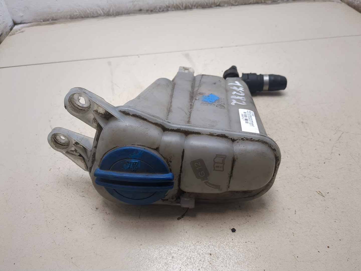 Бачок расширительный