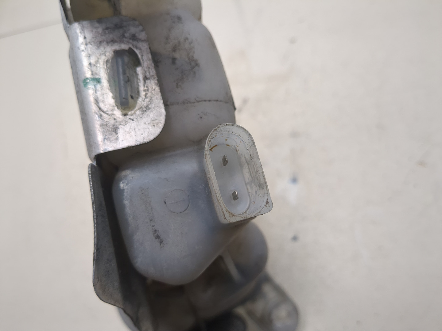 Бачок расширительный