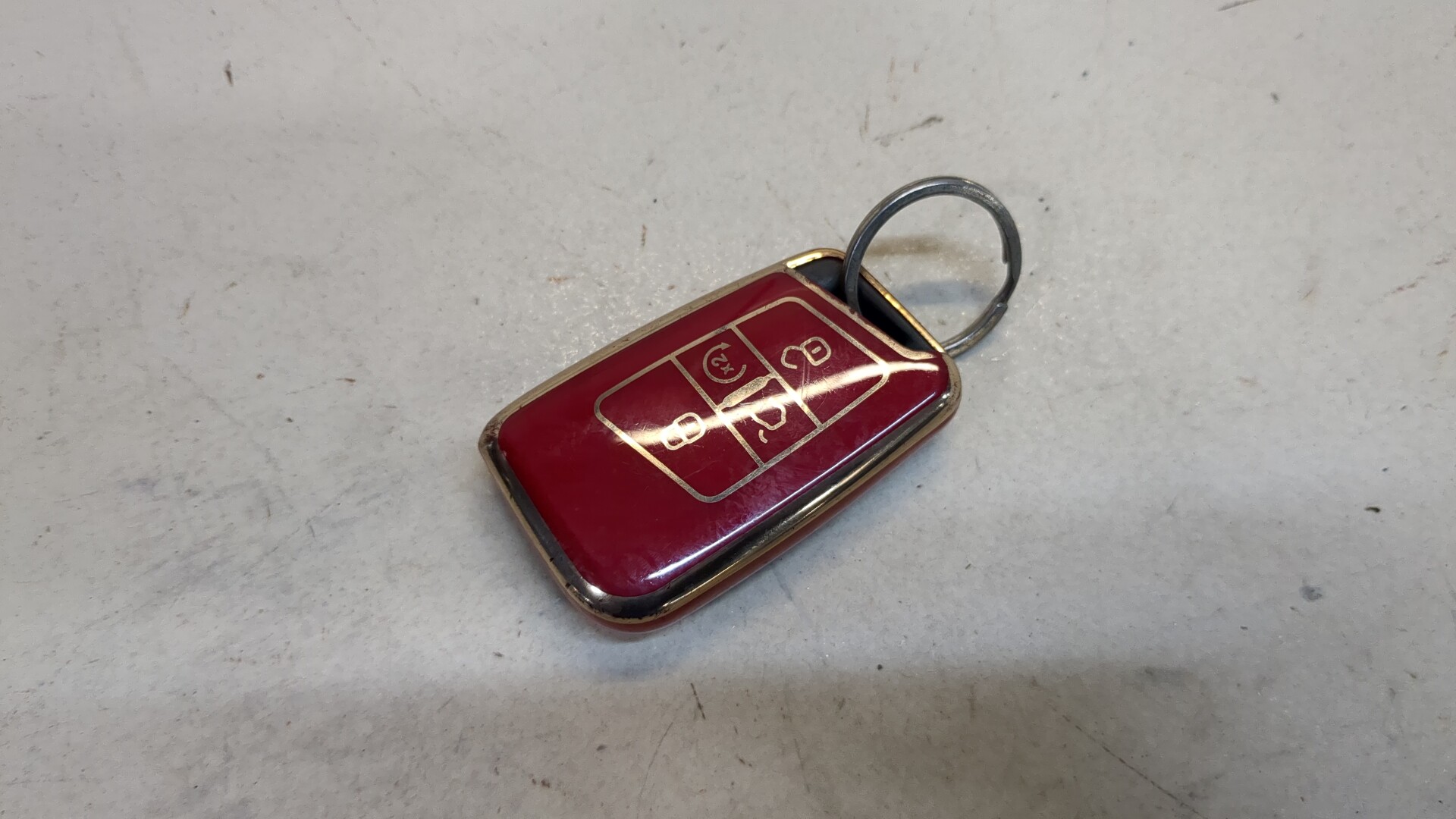 Ключ зажигания