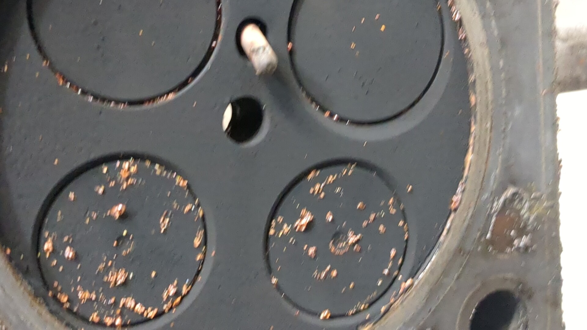 Головка блока цилиндров