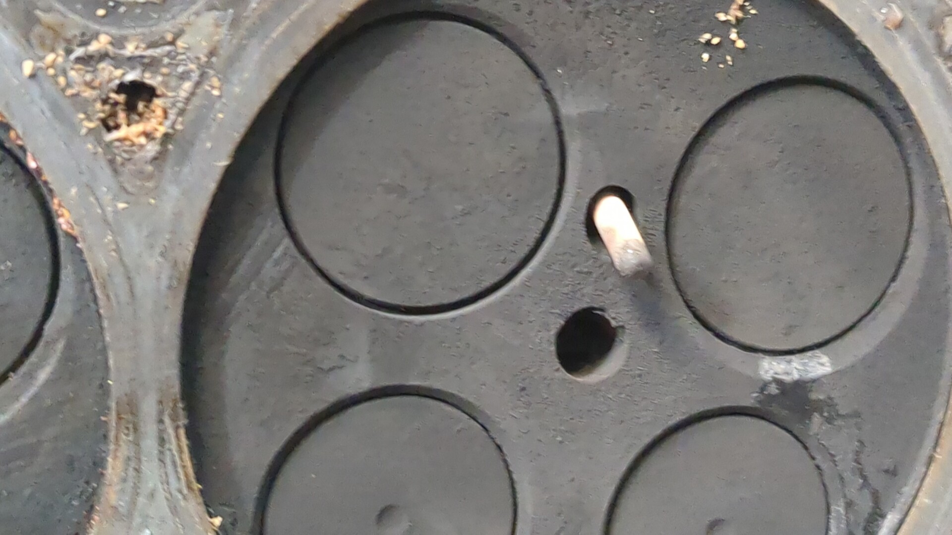 Головка блока цилиндров