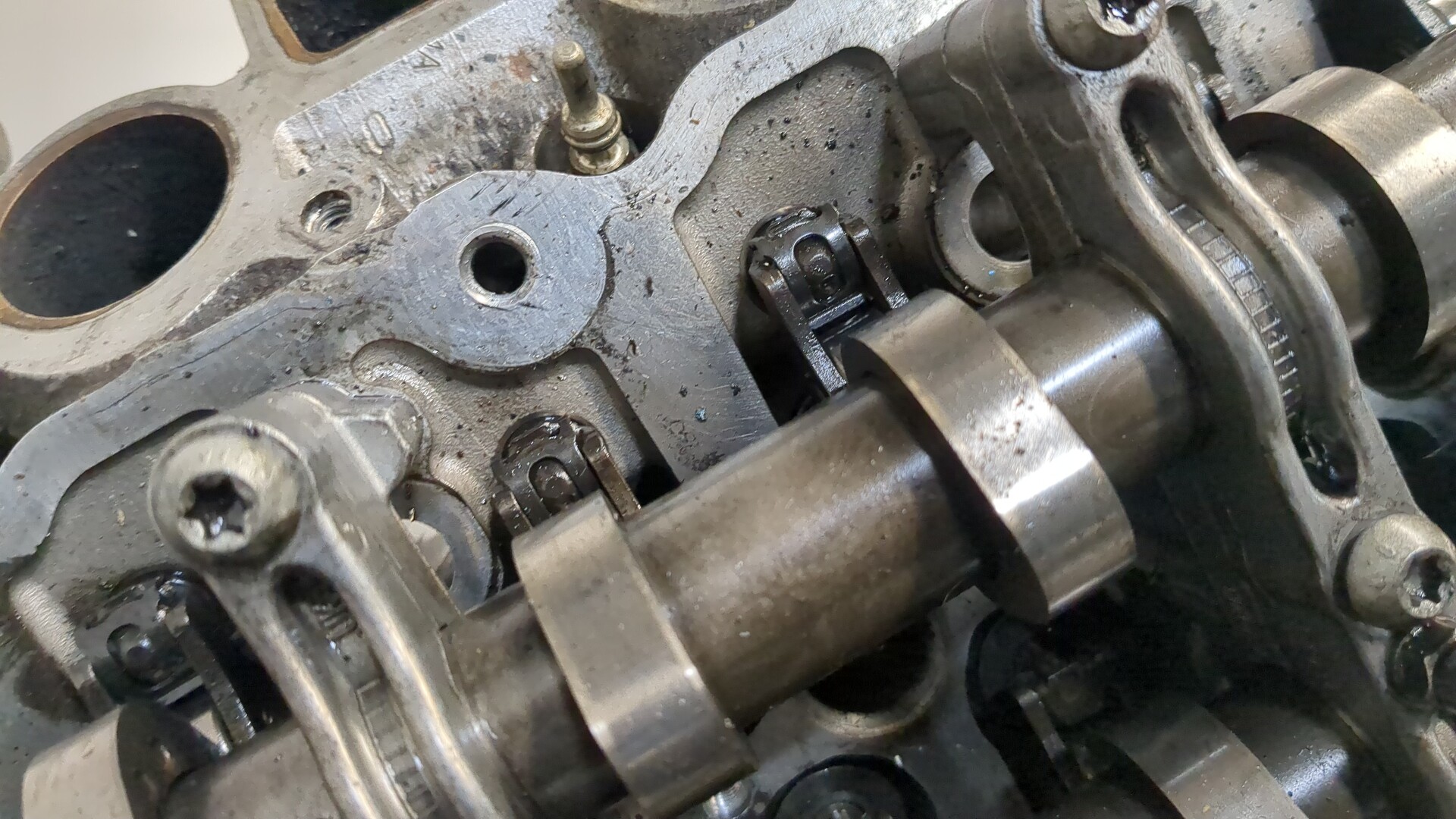 Головка блока цилиндров