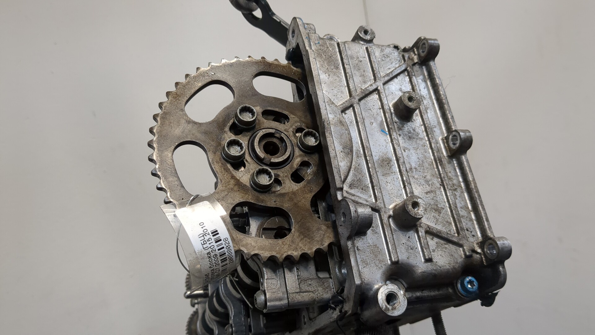 Головка блока цилиндров