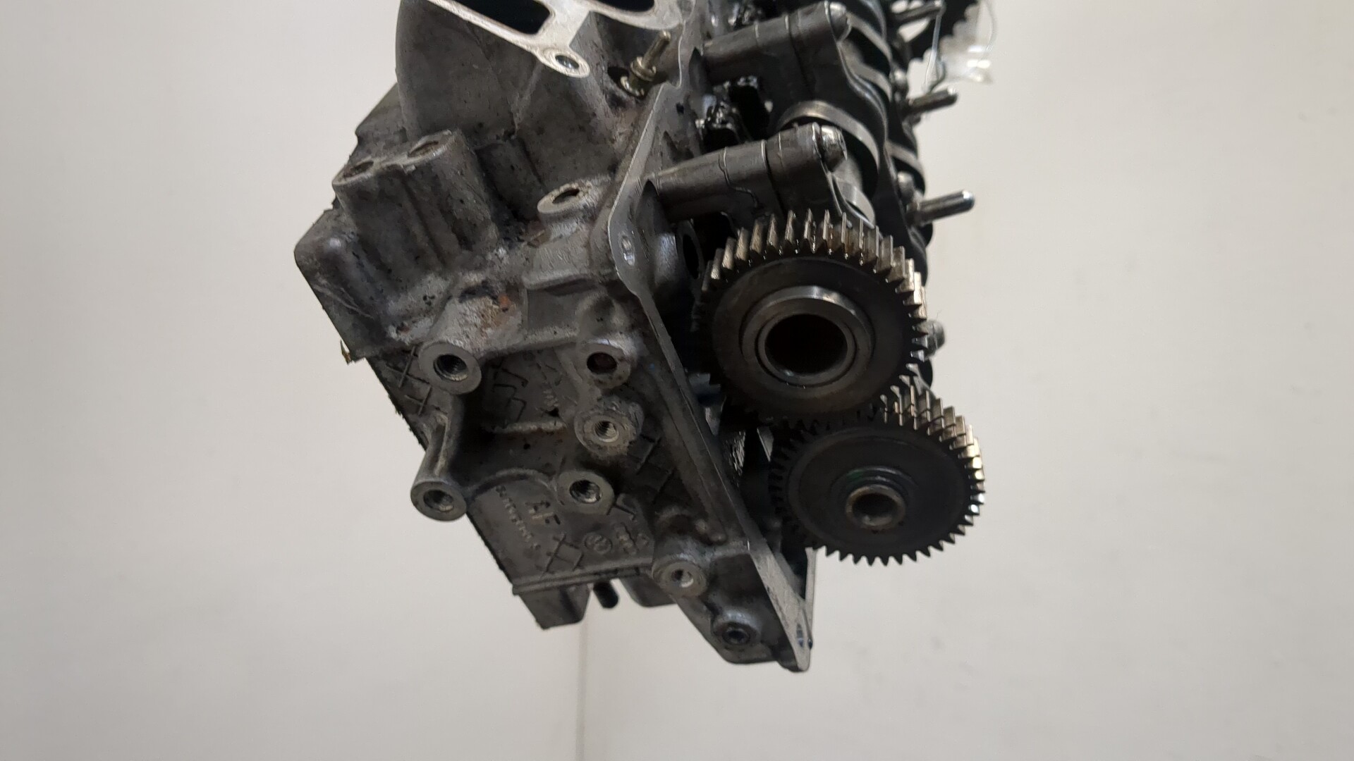 Головка блока цилиндров