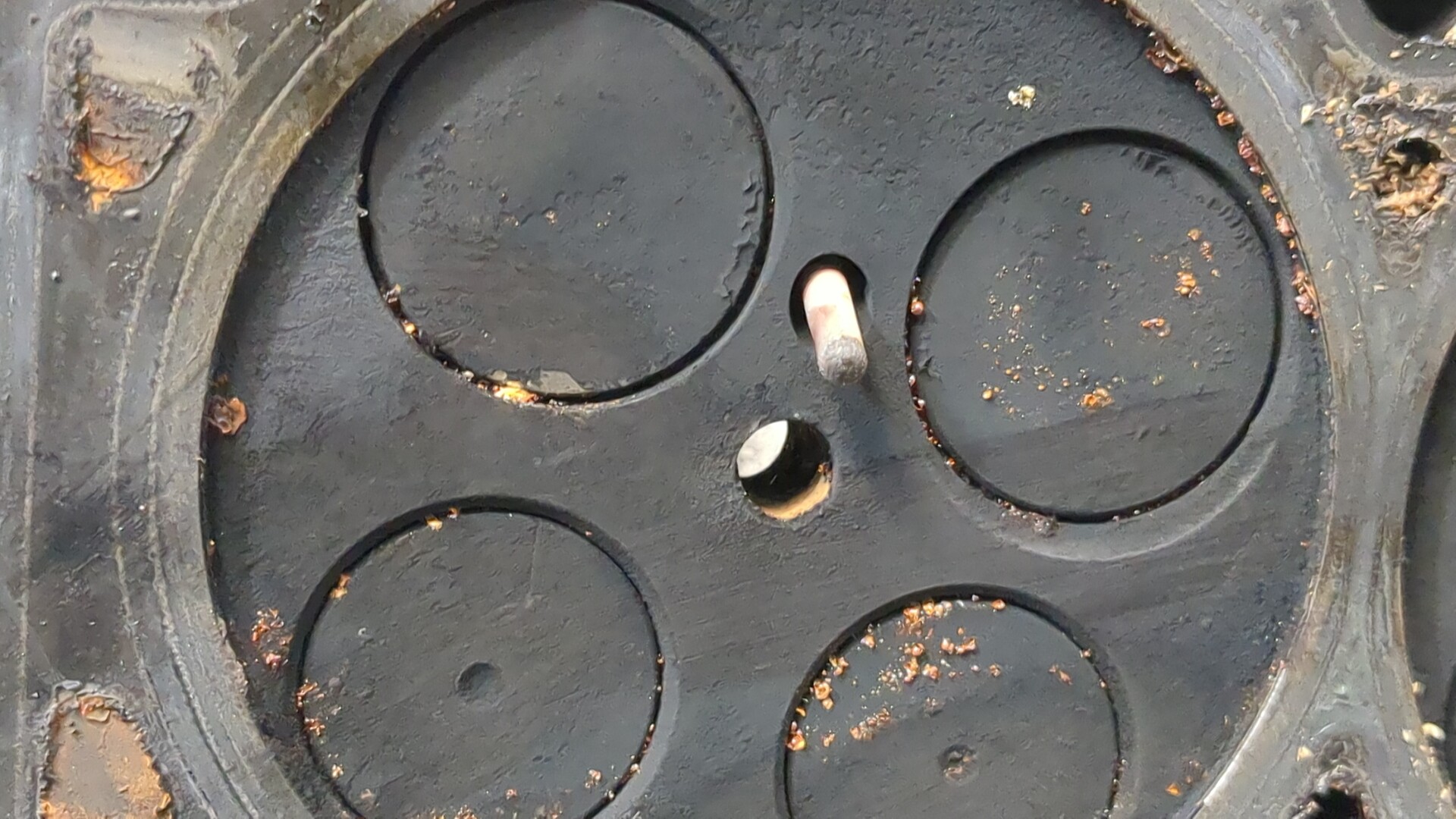 Головка блока цилиндров