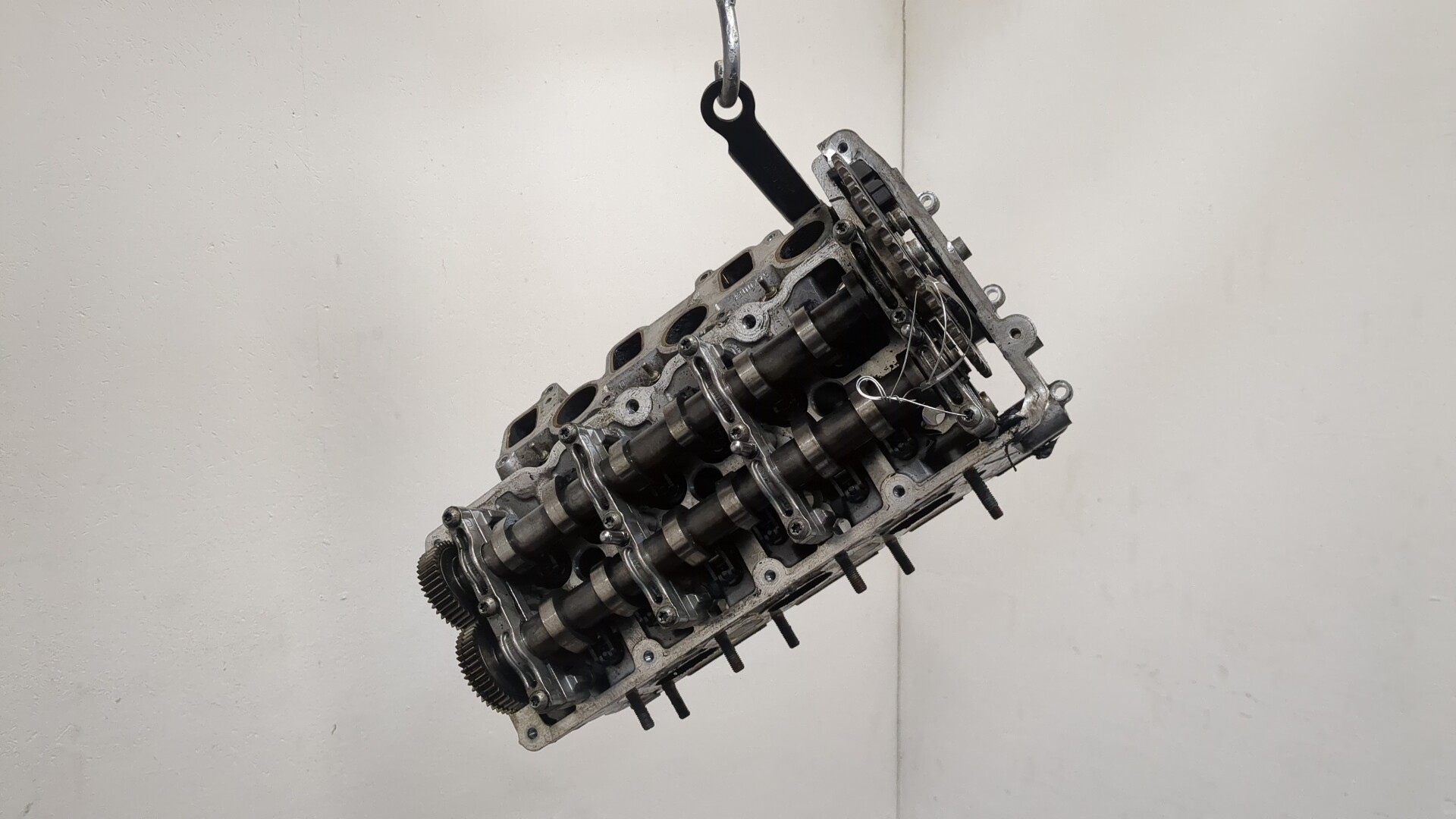 Головка блока цилиндров