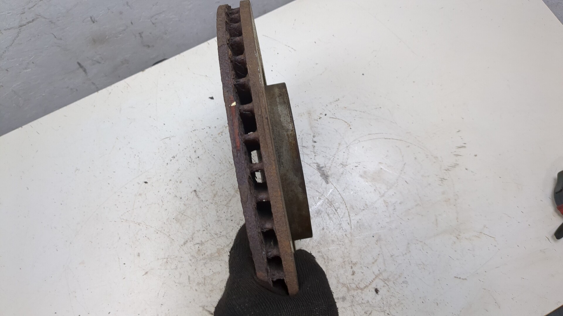 Диск тормозной