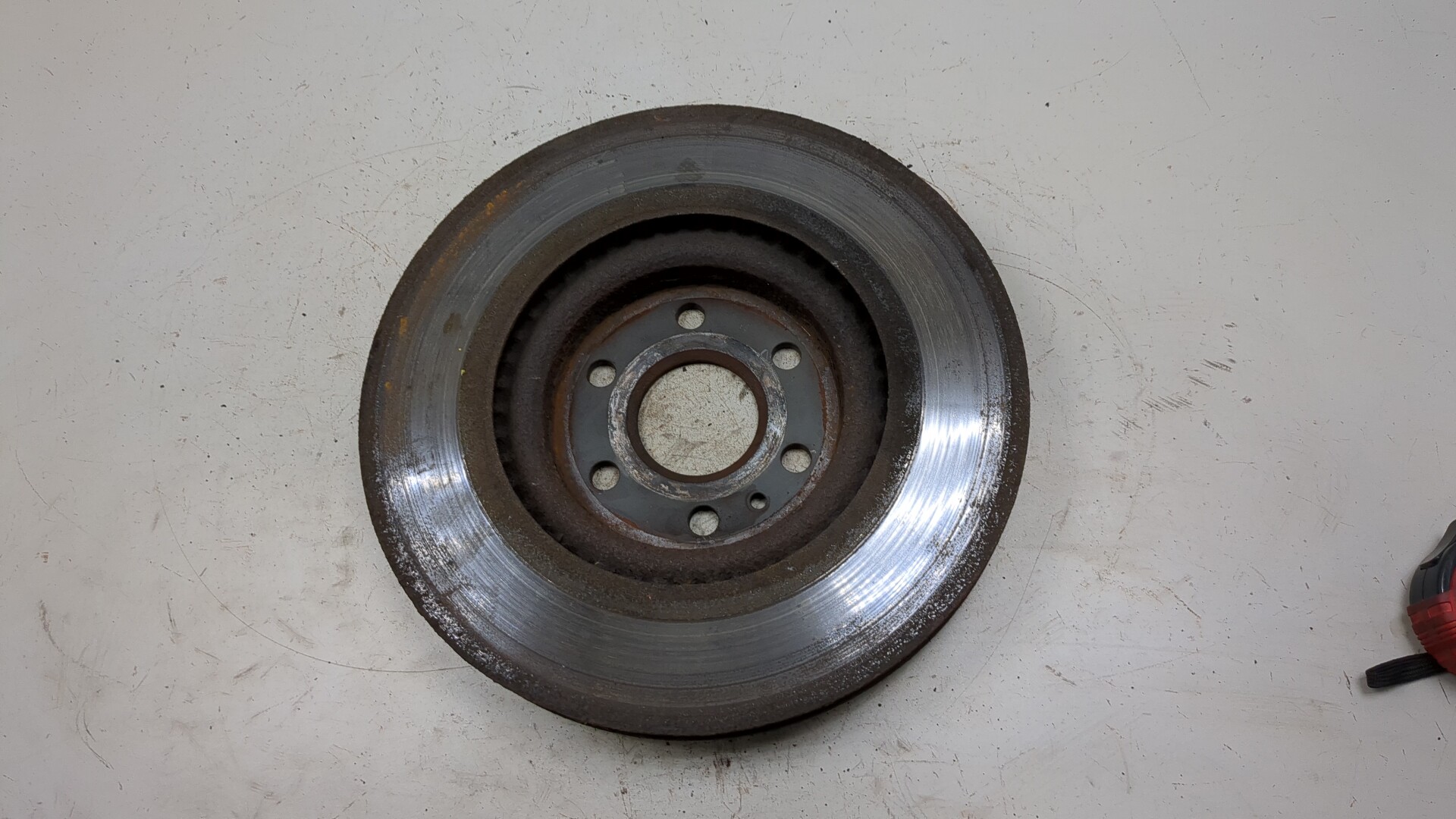 Диск тормозной