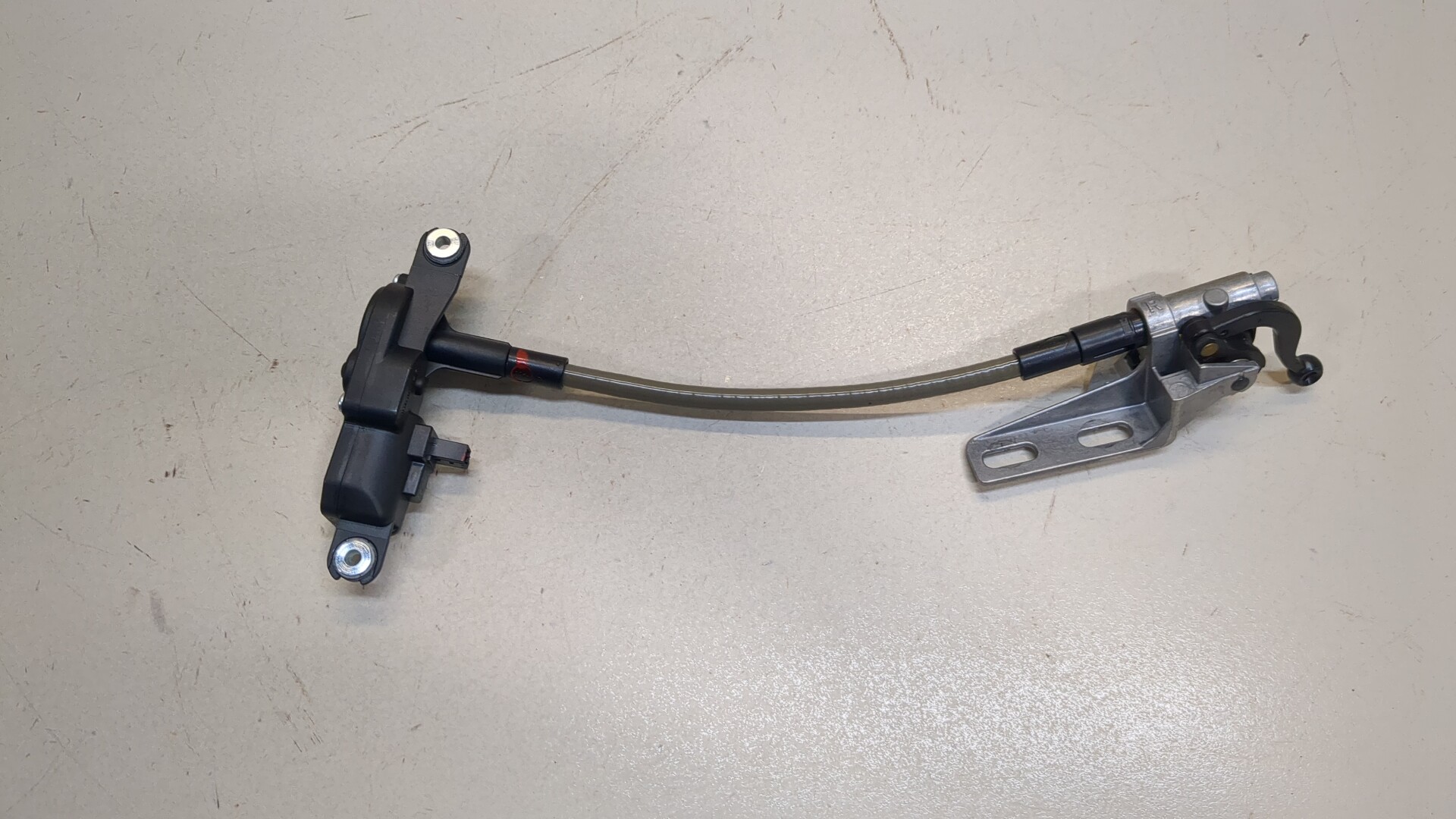 Блок электронный