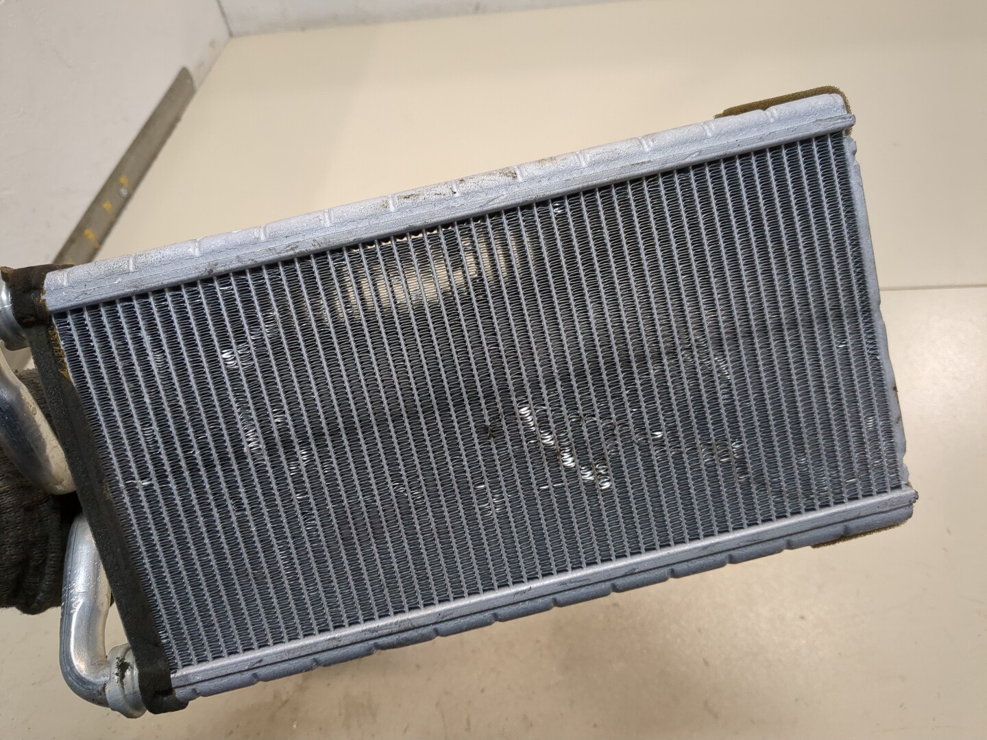 Радиатор отопителя