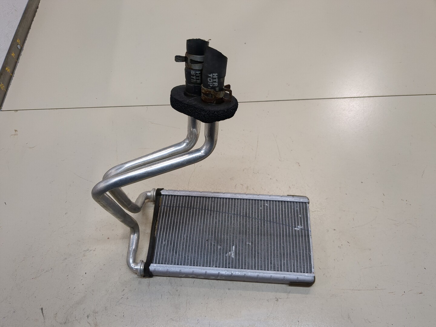 Радиатор отопителя