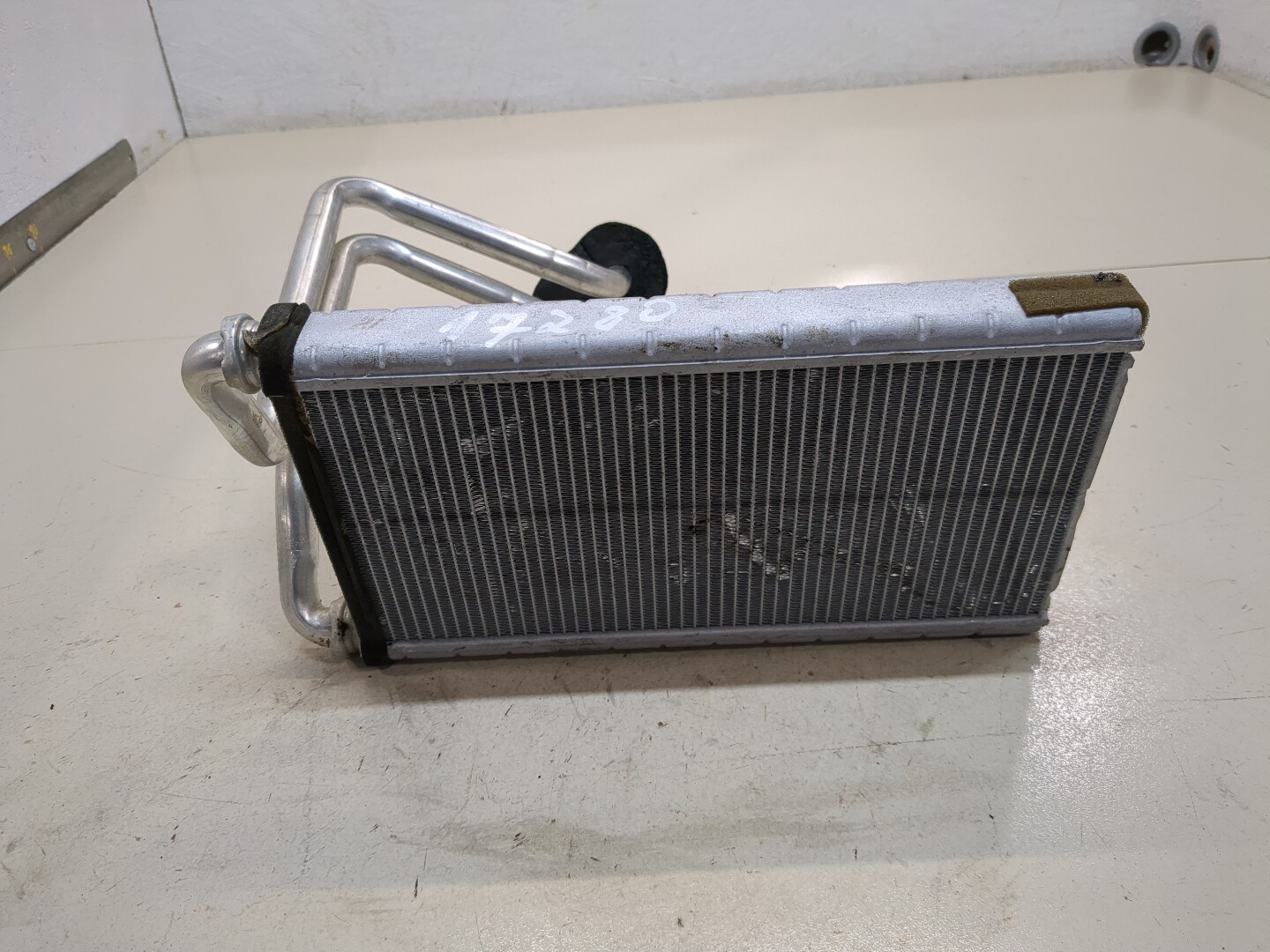 Радиатор отопителя