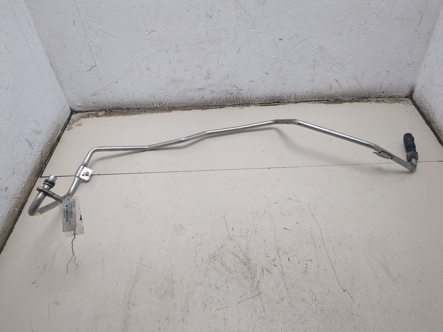 Трубка масляная