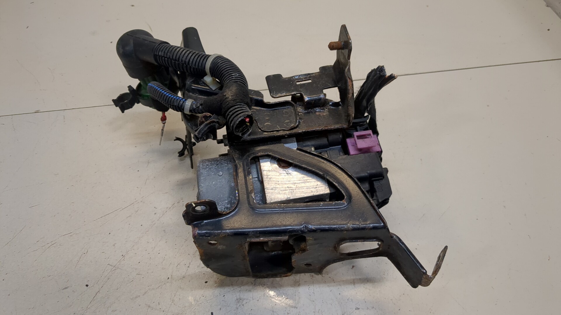 Блок ABS (насос)