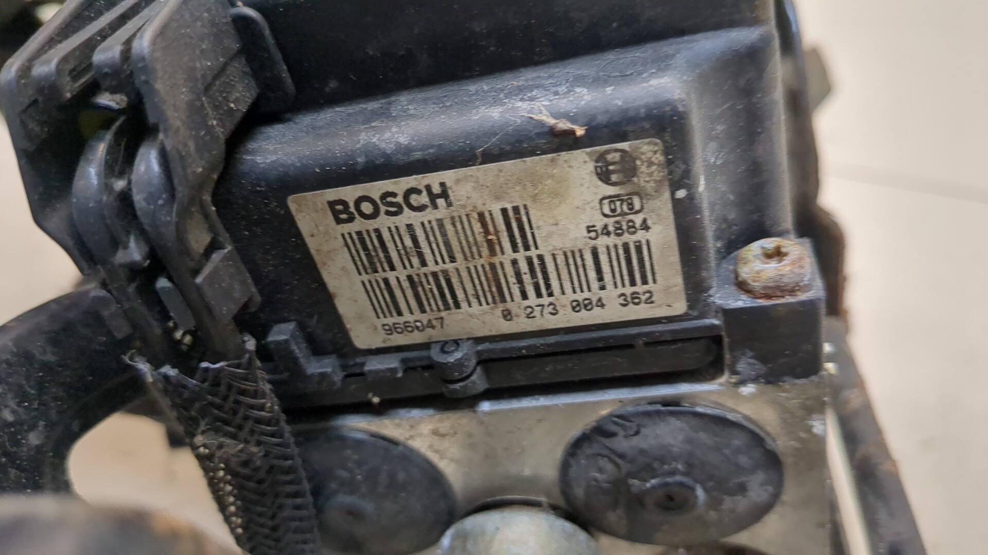 Блок ABS (насос)