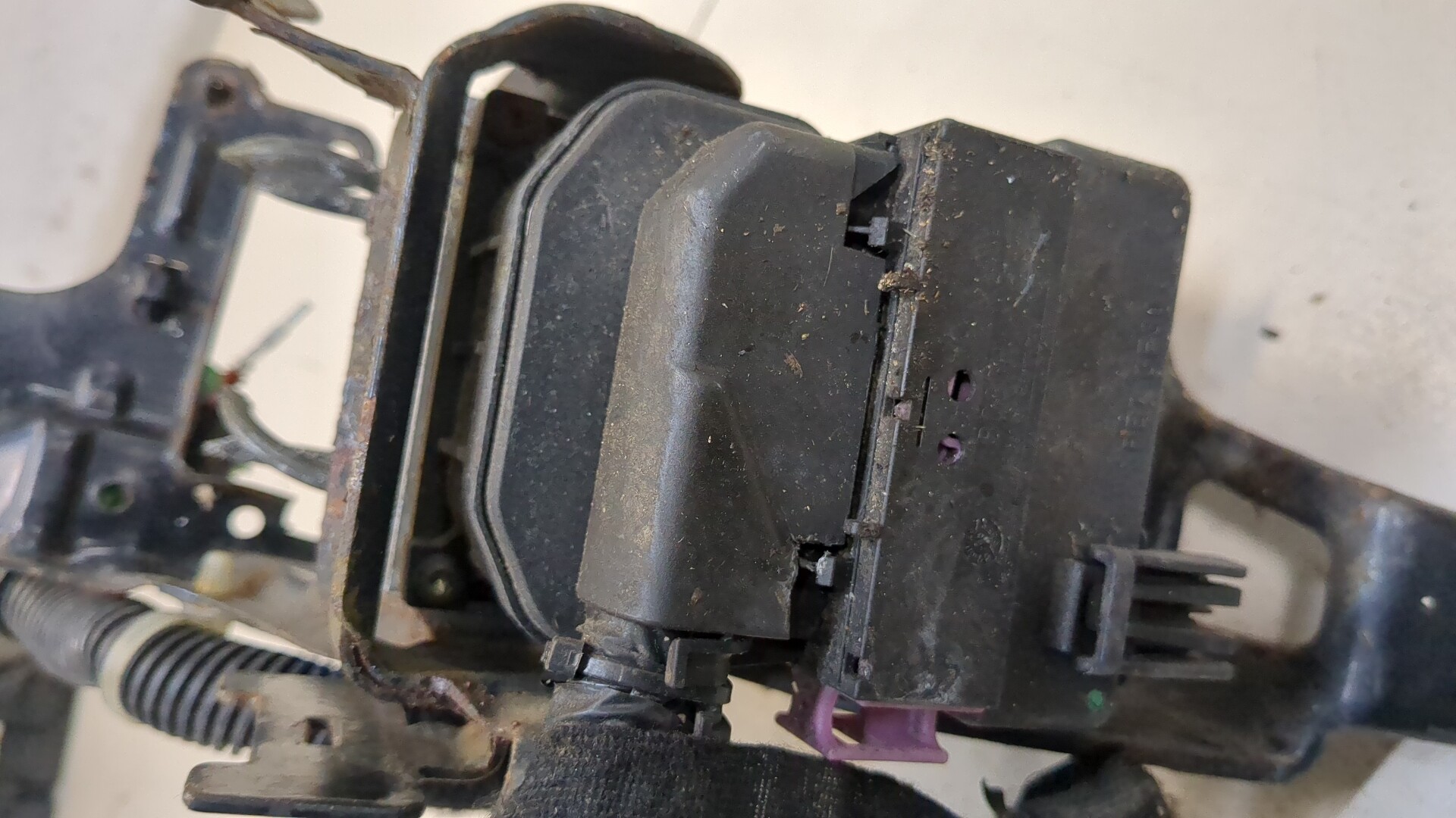 Блок ABS (насос)