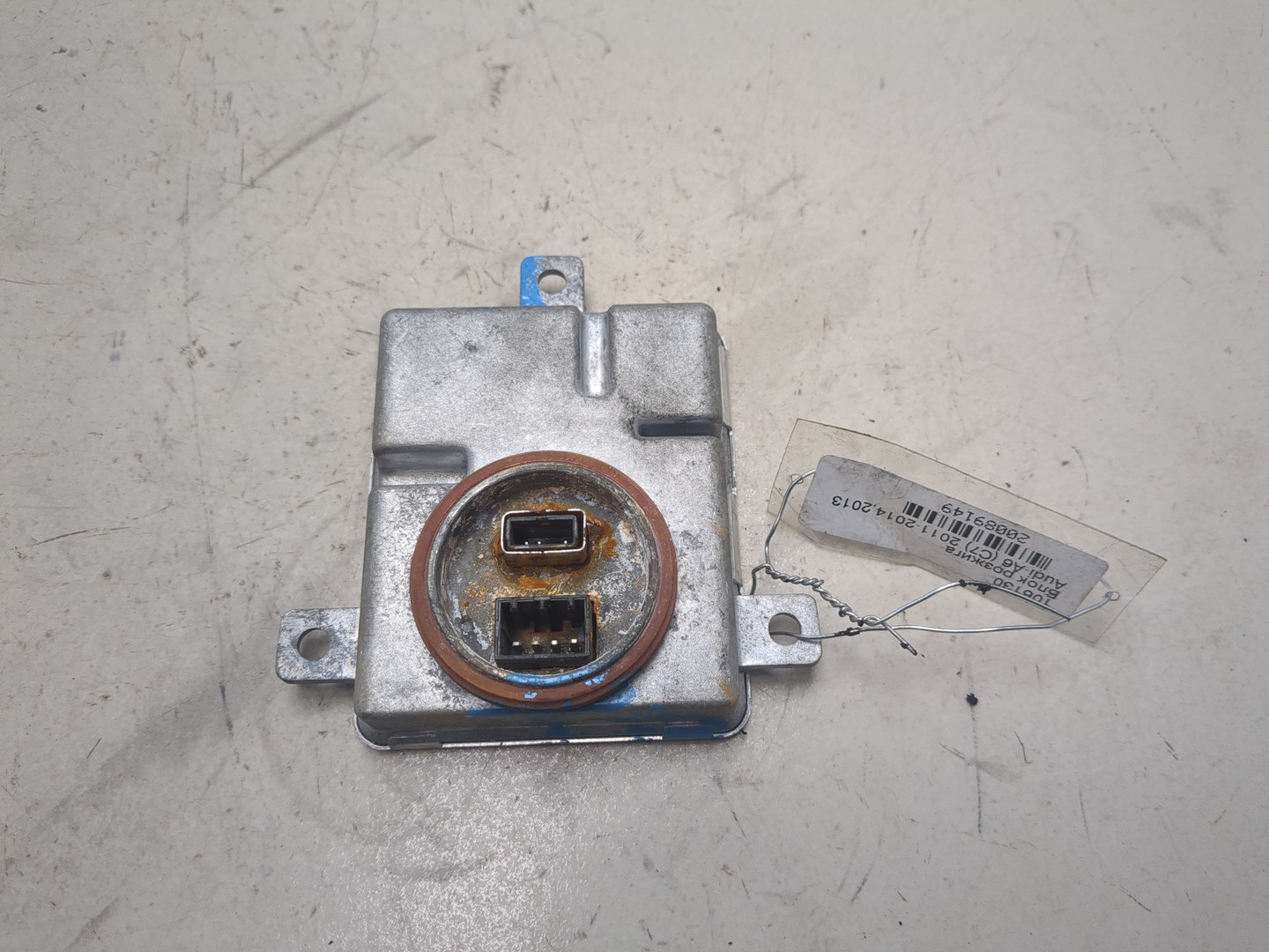 Блок ксеноновой лампы