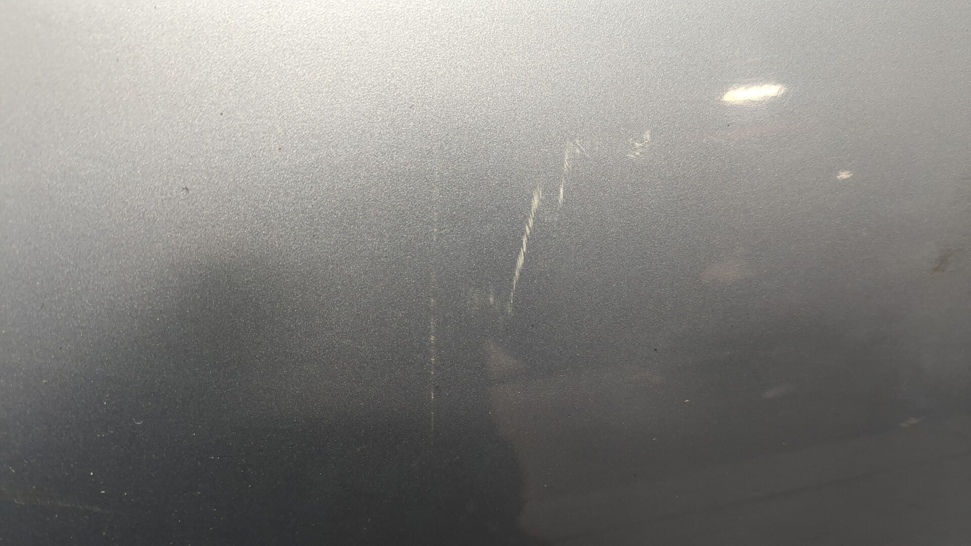 Дверь передняя левая