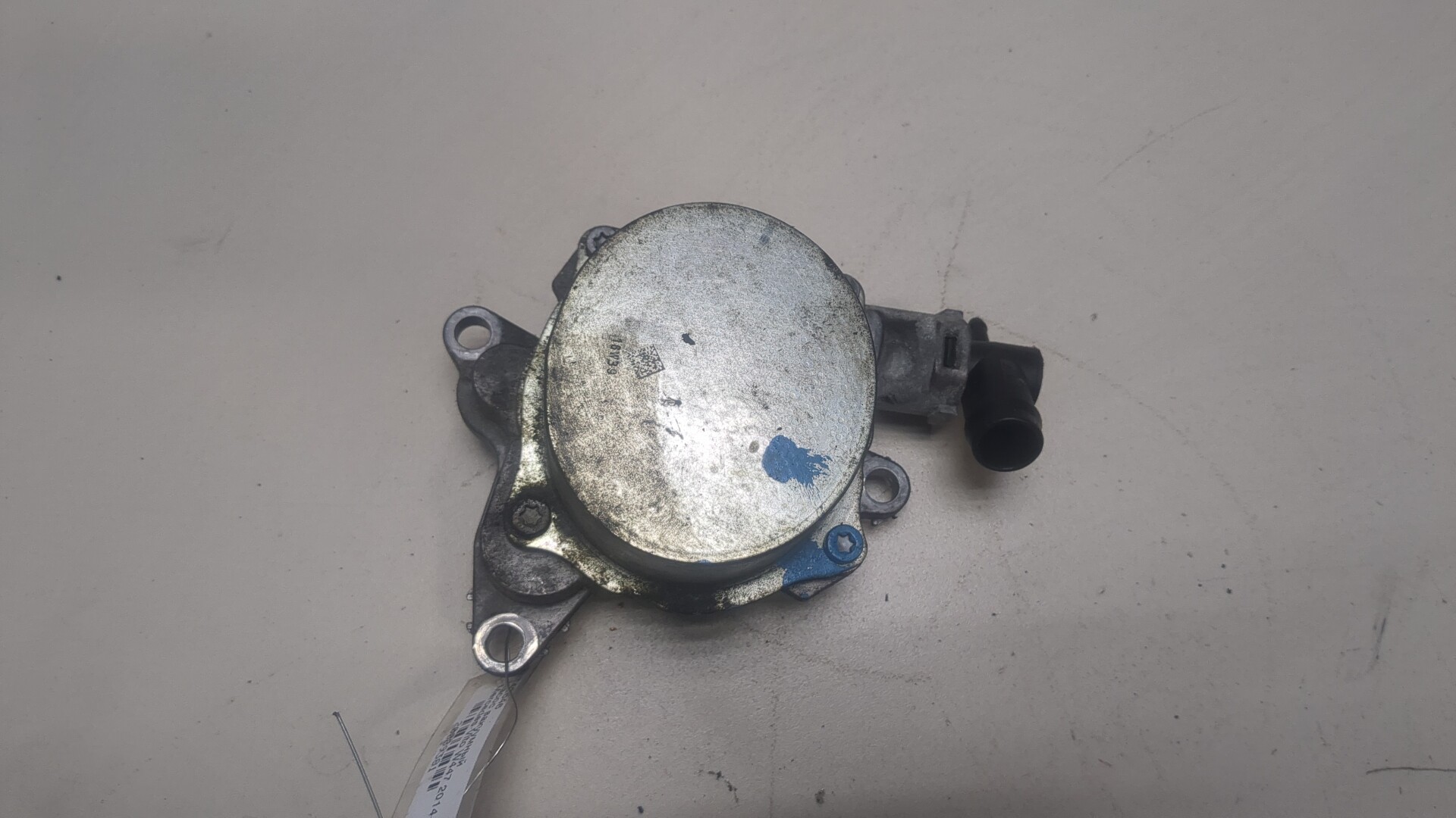 Насос вакуумный