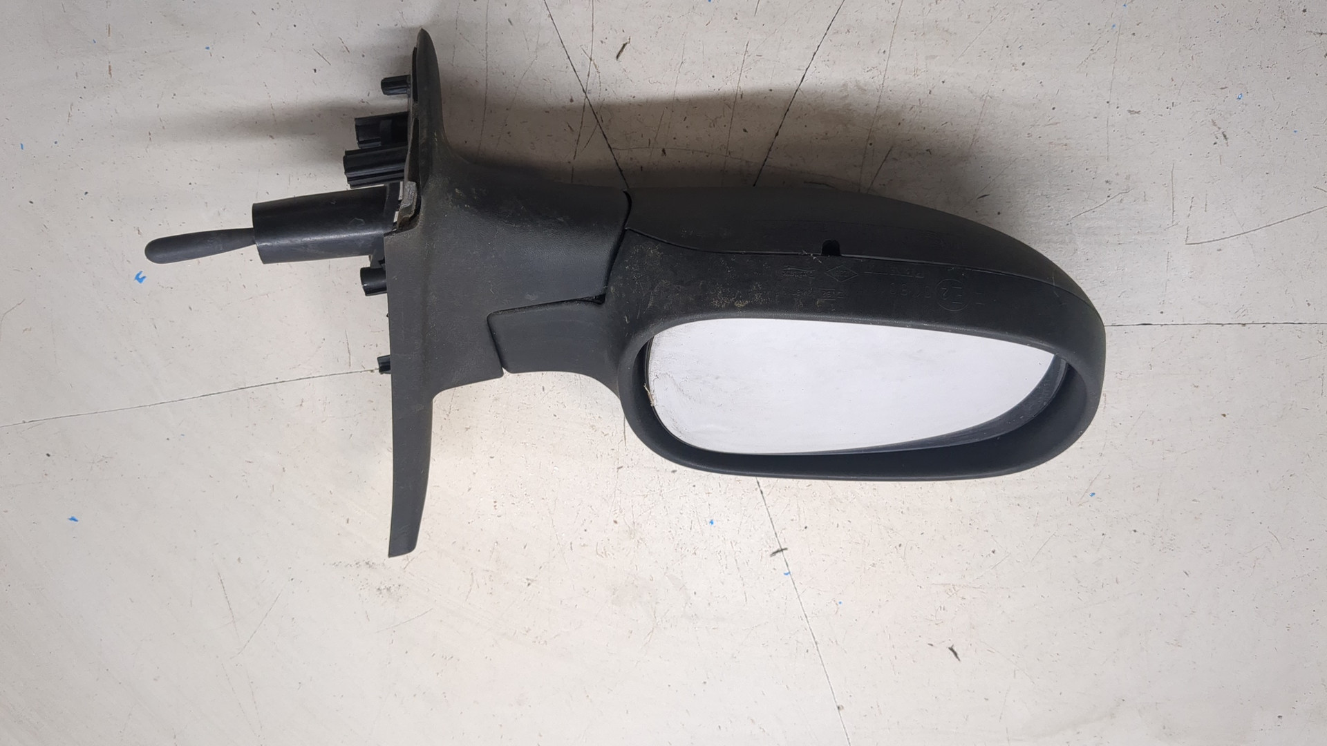 Зеркало левое электрическое