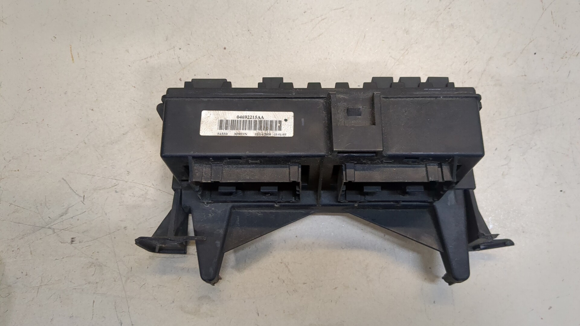 Блок предохранителей