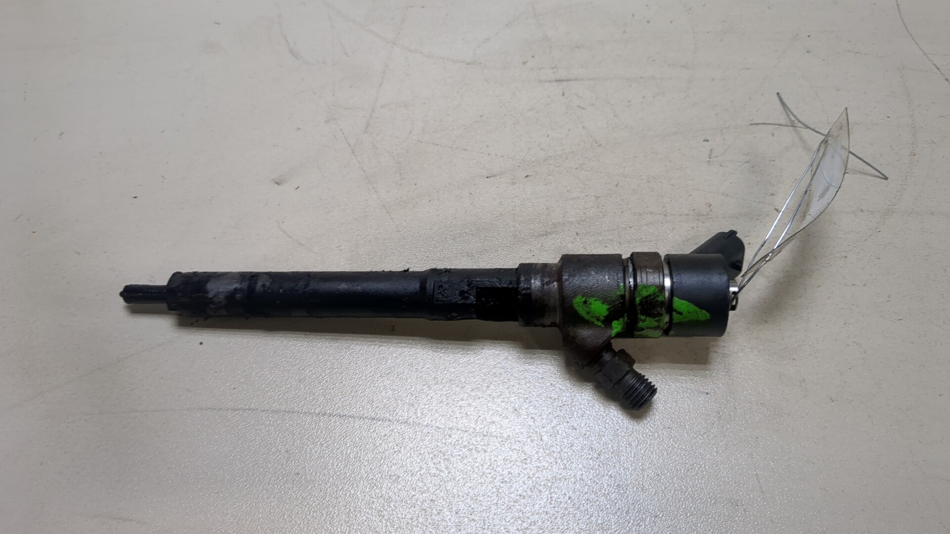 Форсунка дизельная электрическая