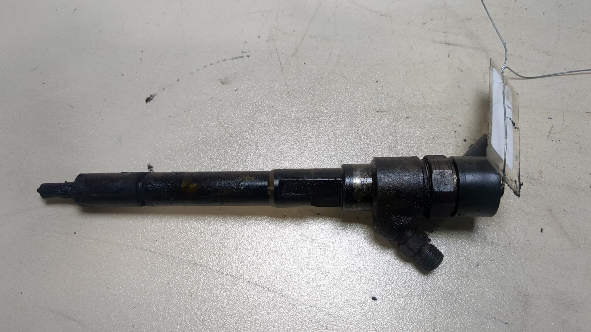 Форсунка дизельная электрическая