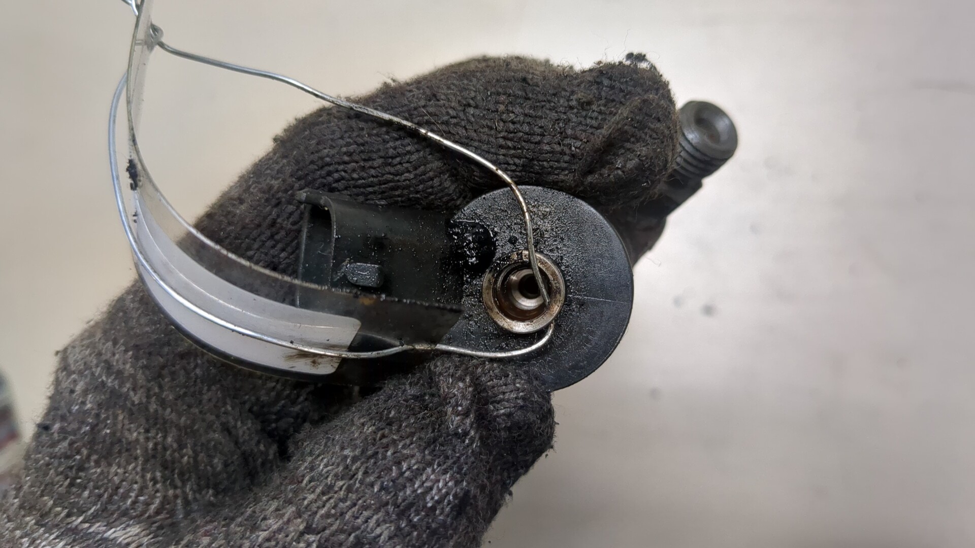 Форсунка дизельная электрическая