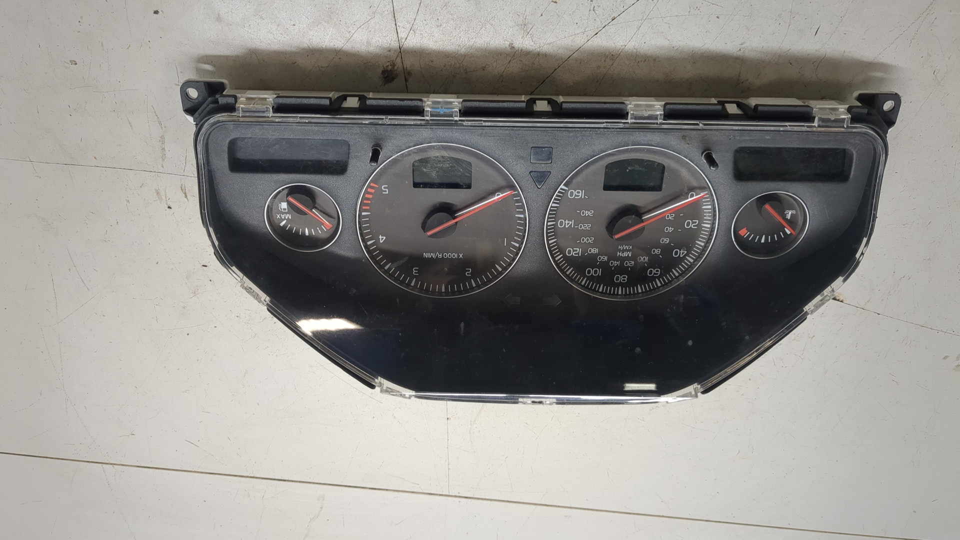 Панель приборов