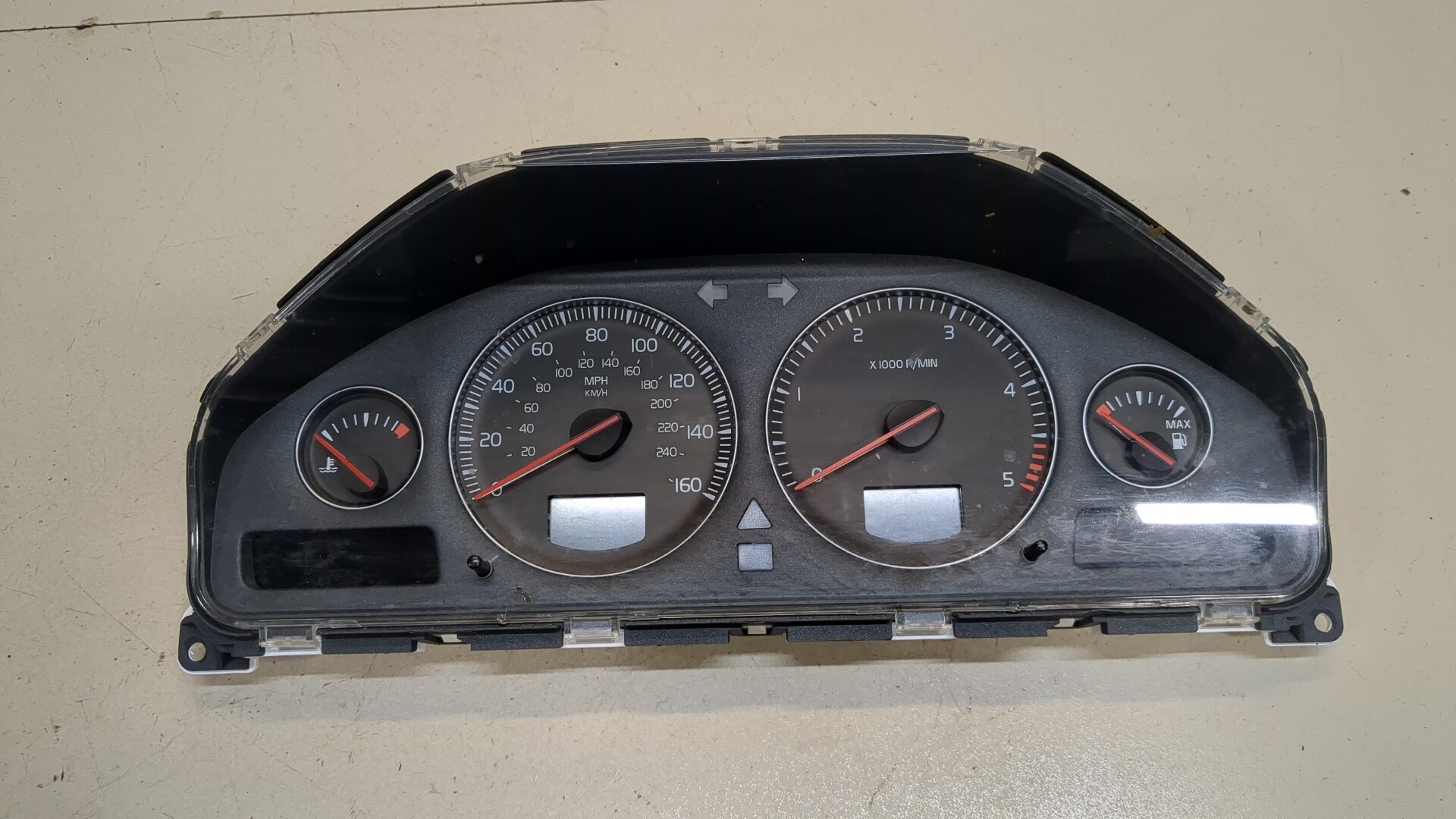 Панель приборов