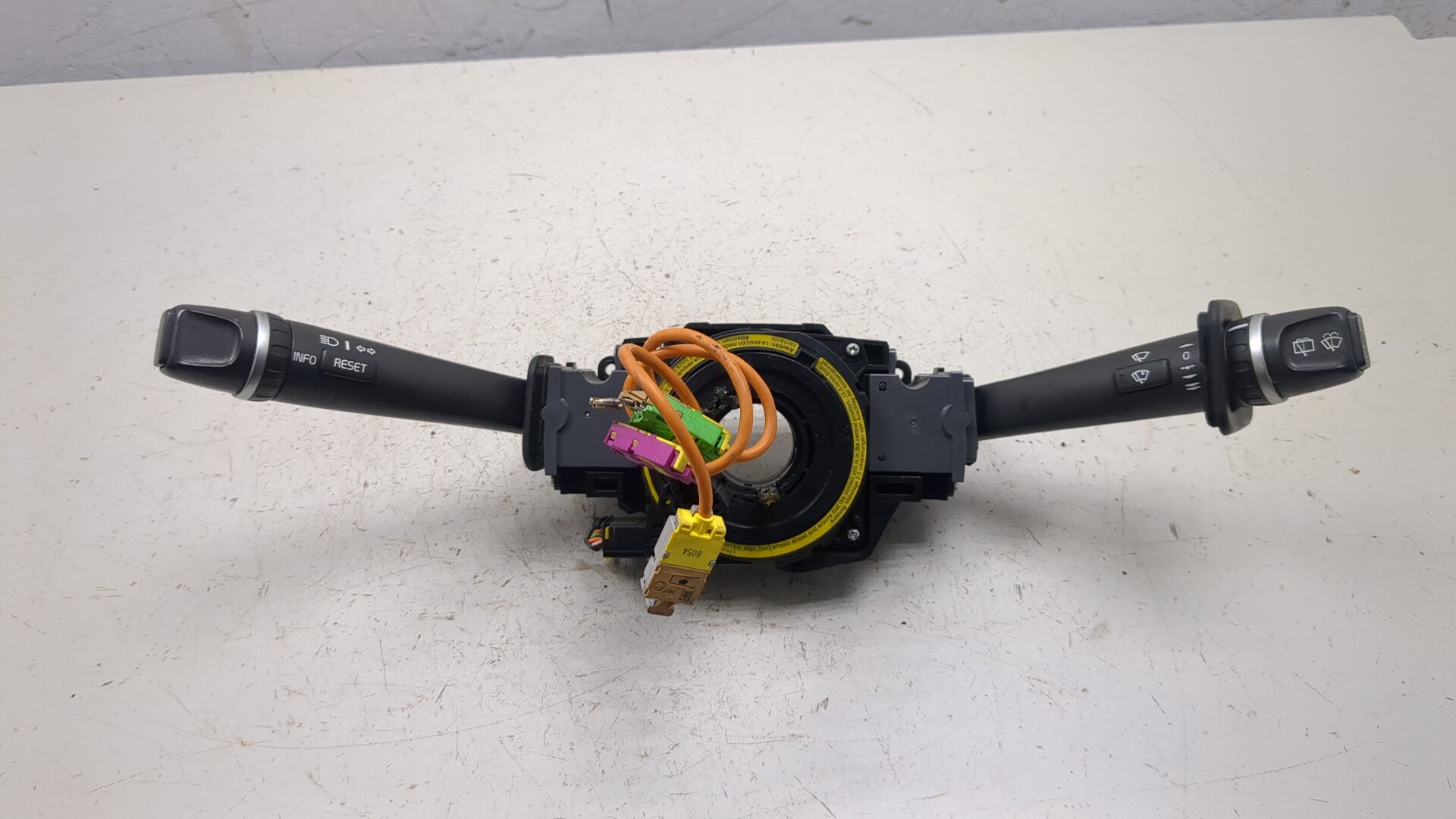 Переключатель подрулевой