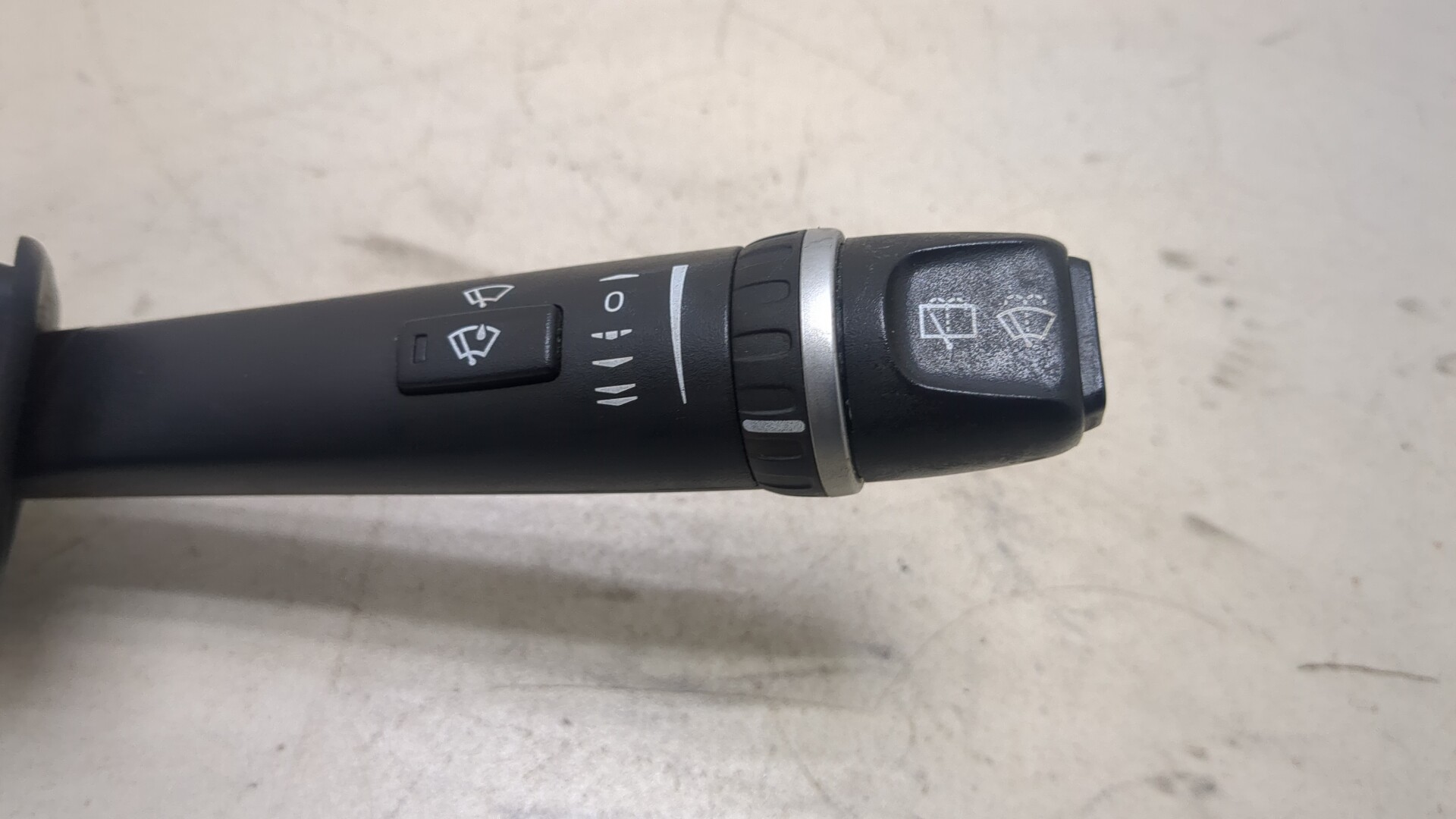 Переключатель подрулевой