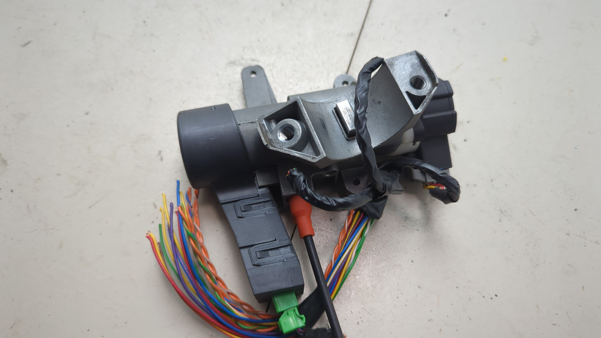 Замок зажигания