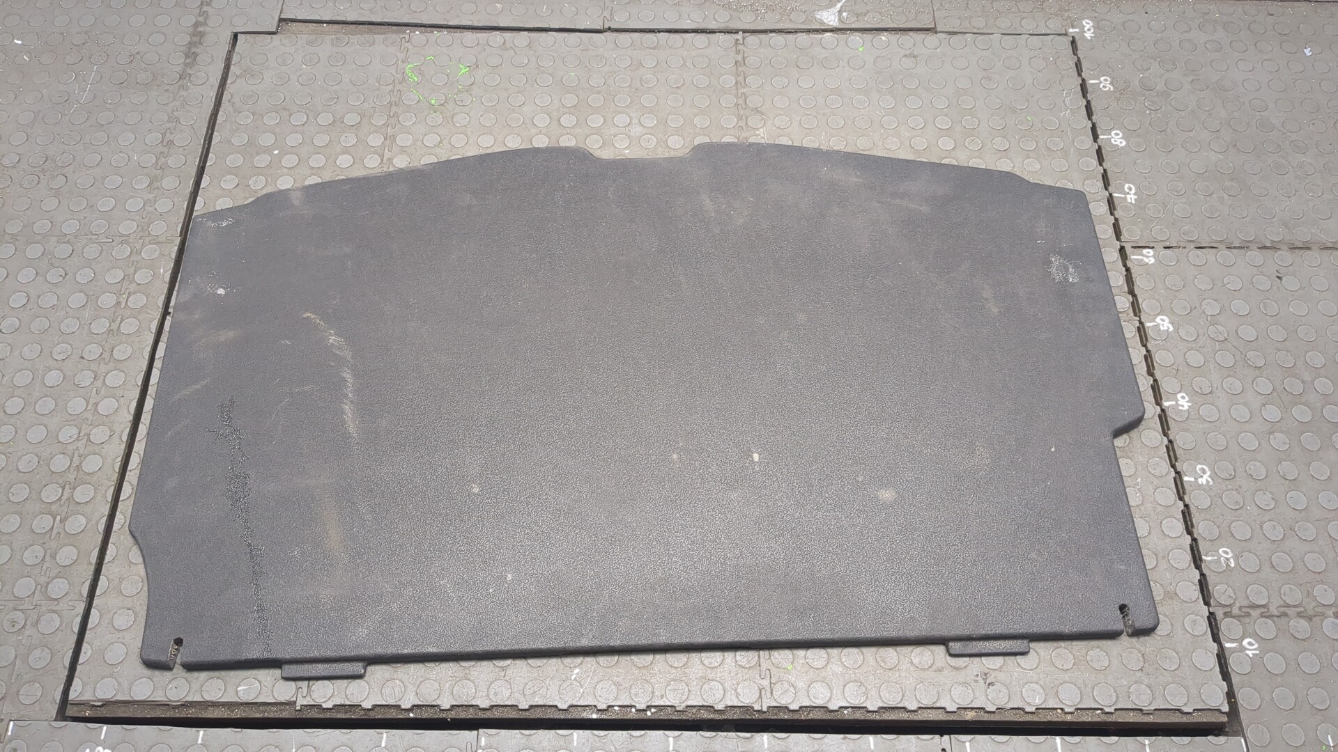 Коврик бардачка