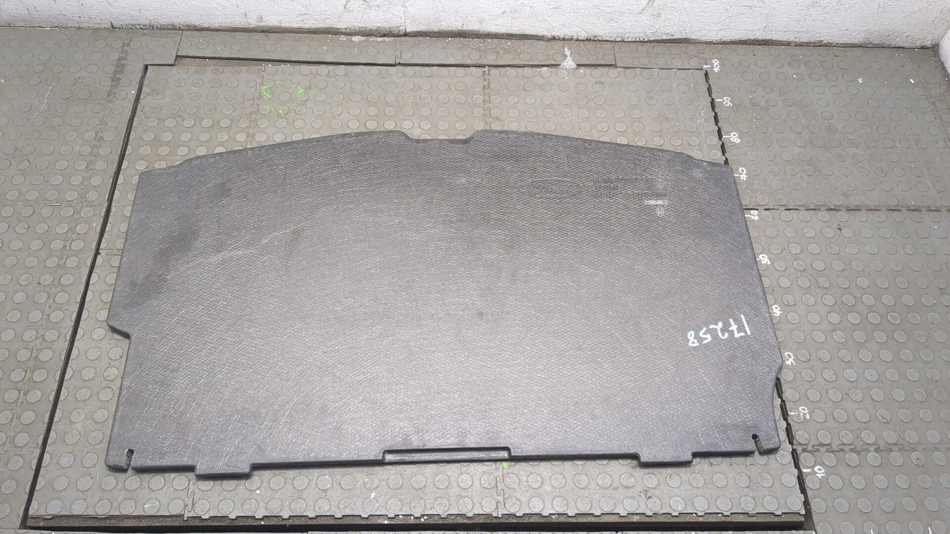 Коврик бардачка