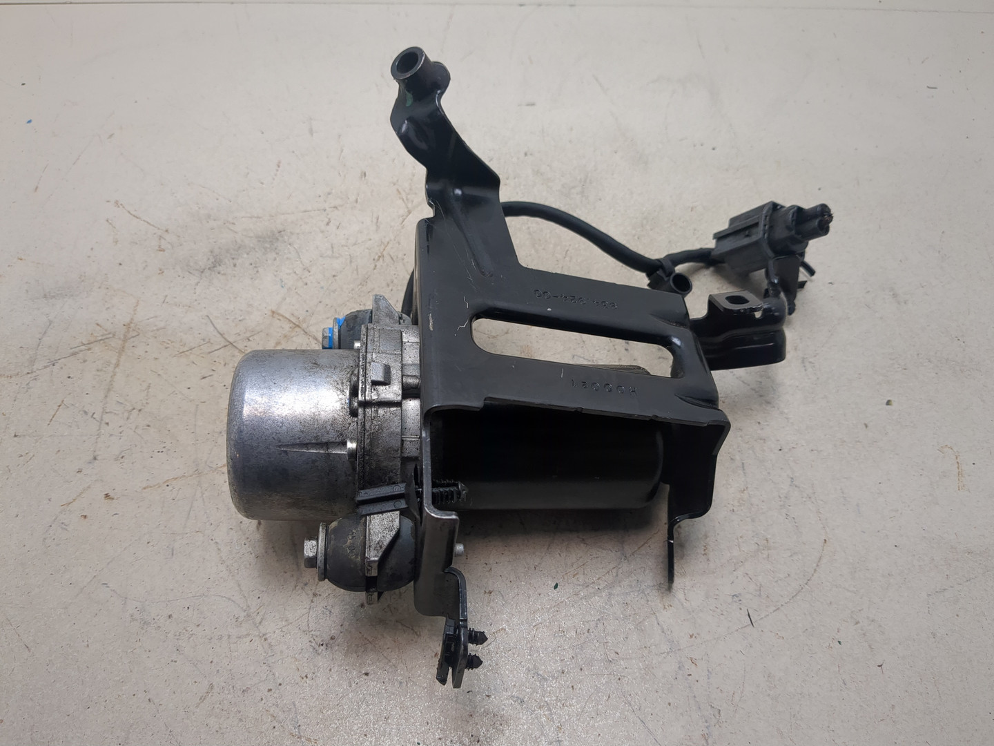 Насос вакуумный