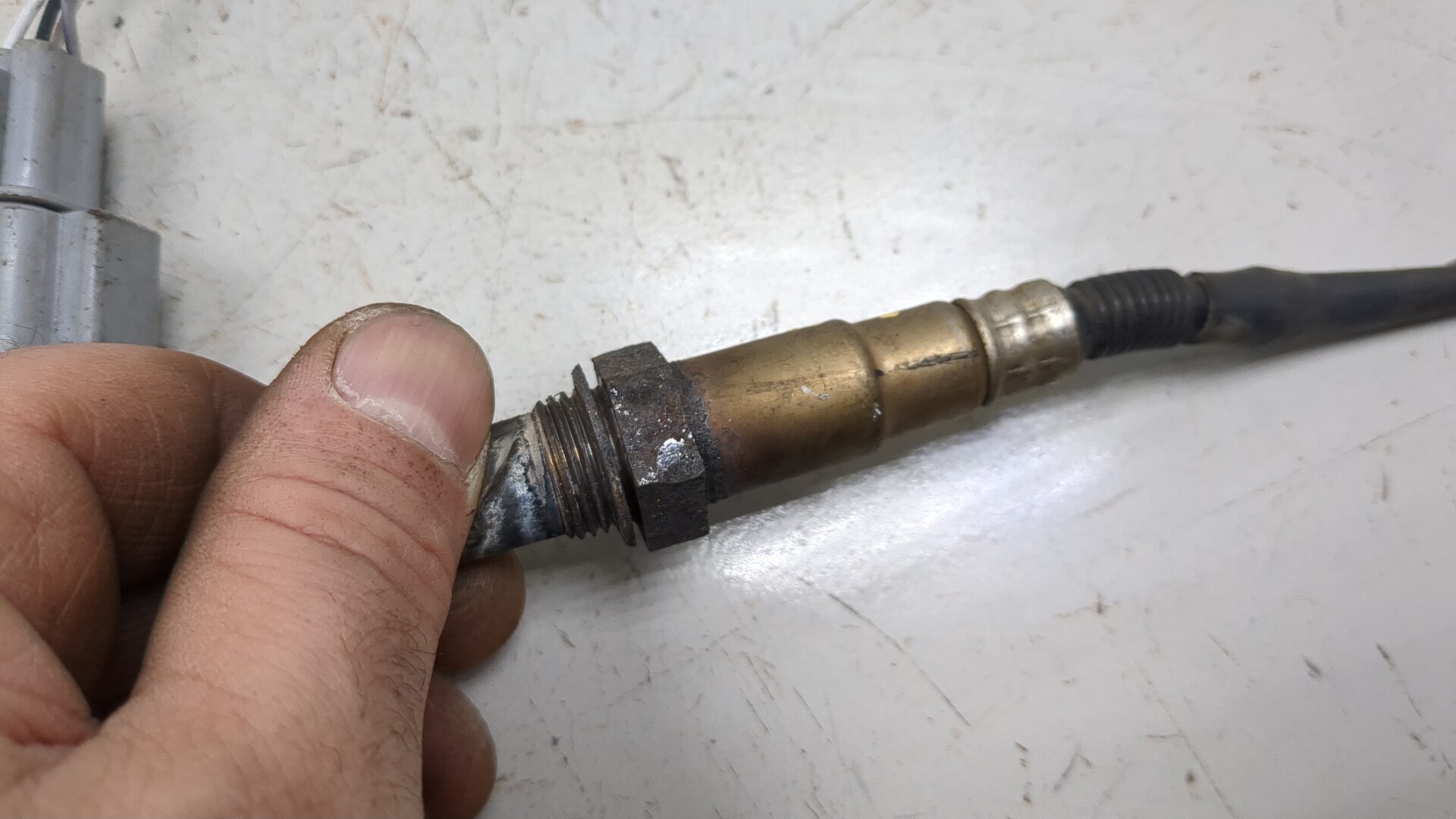 Датчик кислородный/Лямбда-зонд