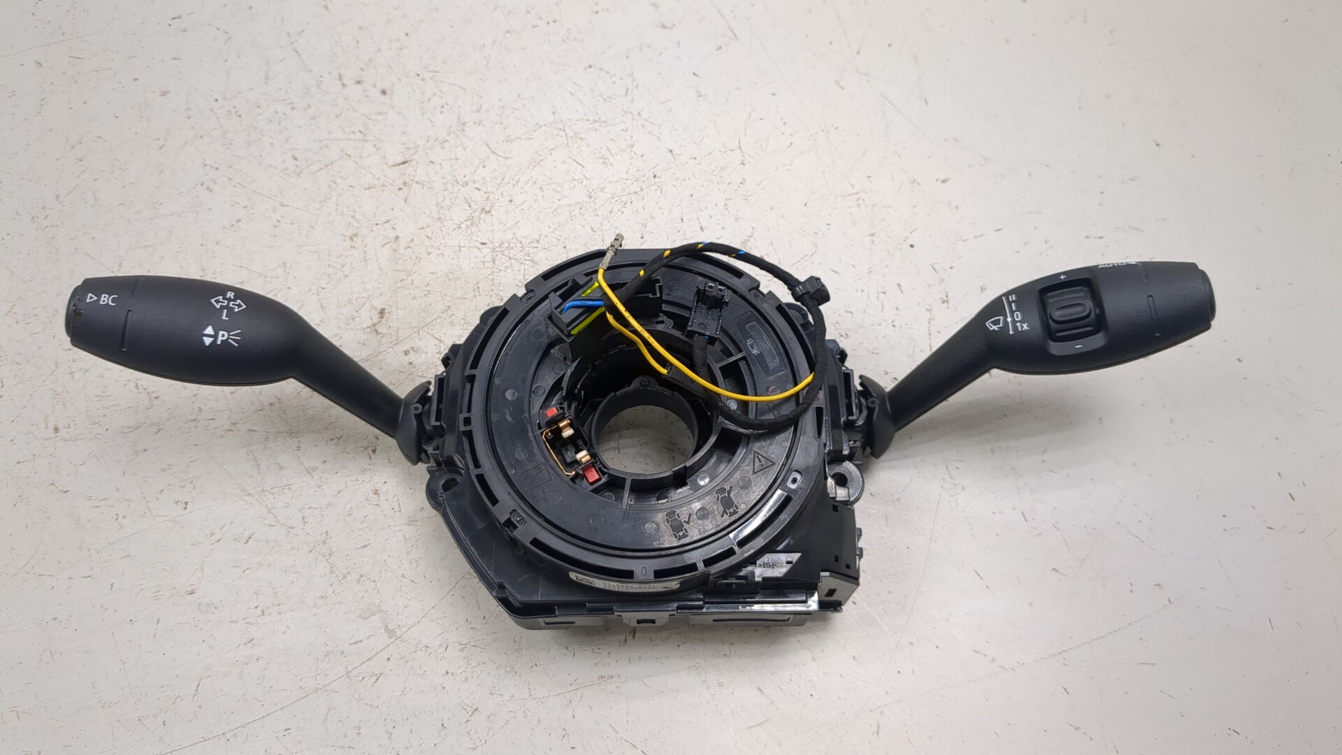 Переключатель подрулевой