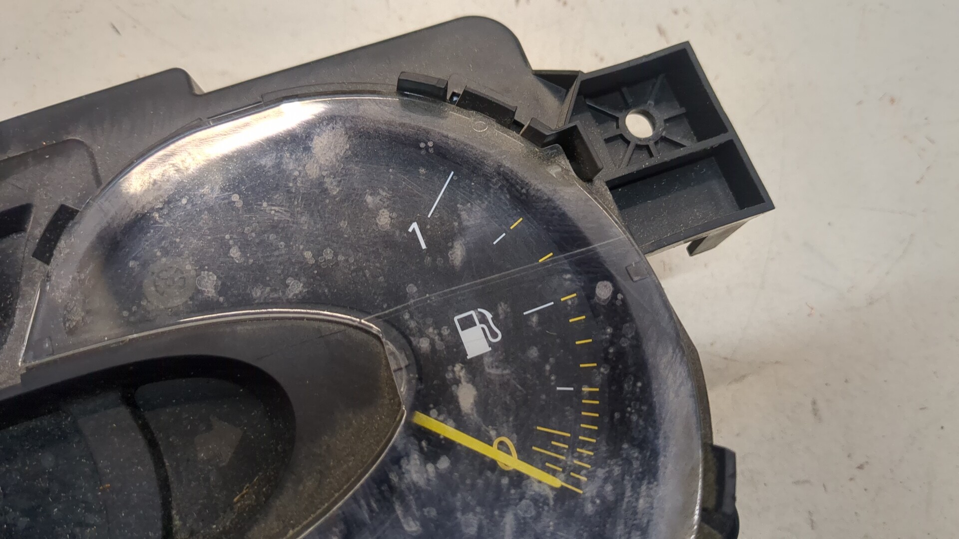 Панель приборов