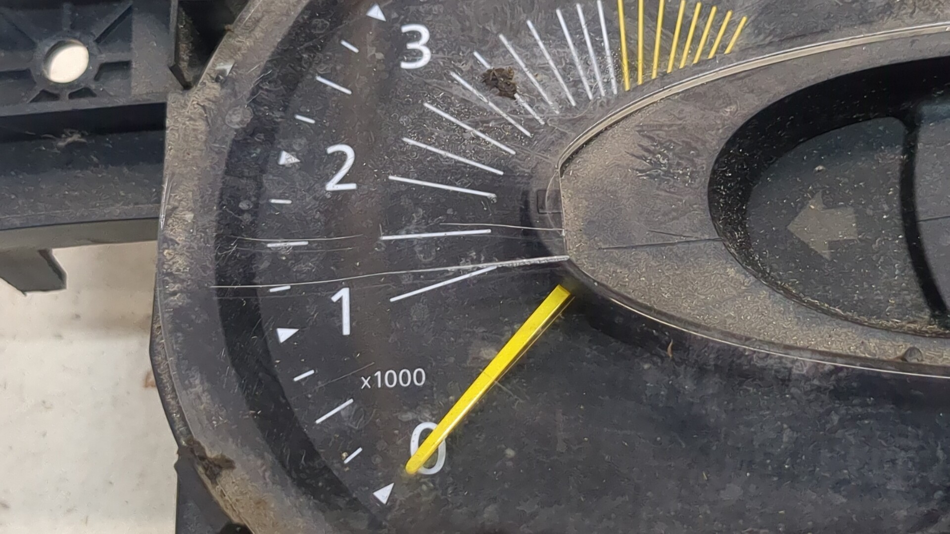 Панель приборов