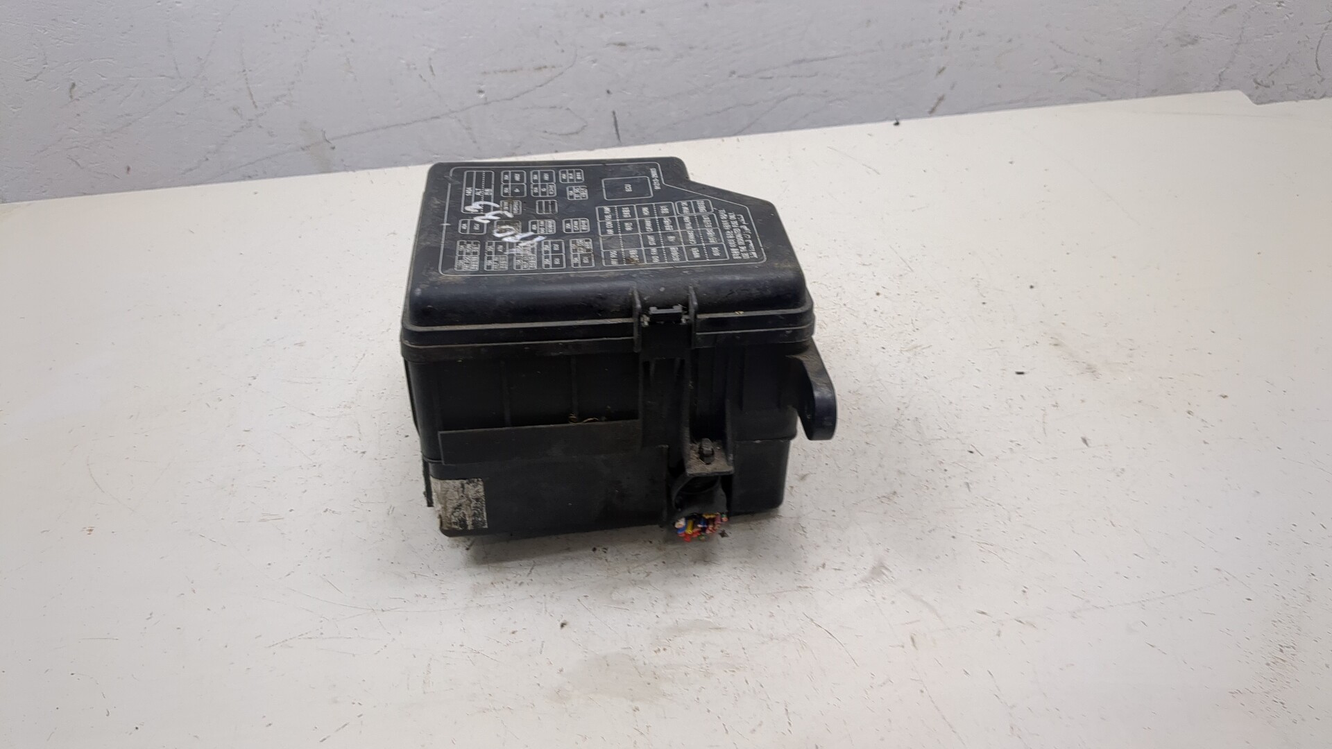 Блок предохранителей