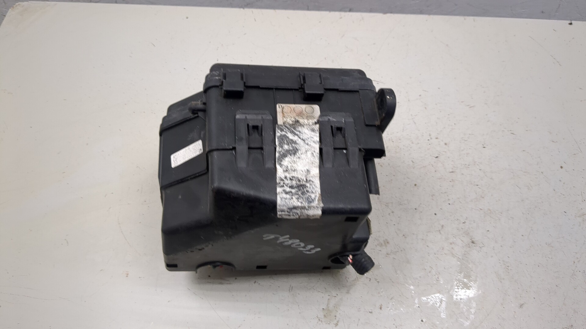 Блок предохранителей