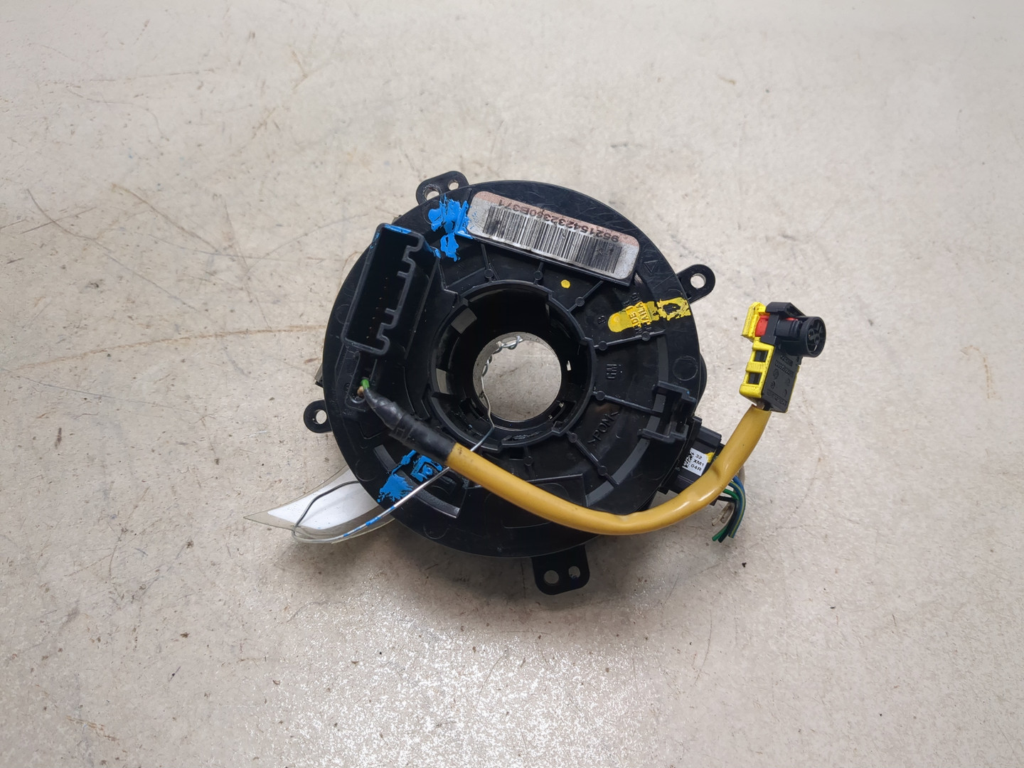 Механизм подрулевой для SRS (ленточный)