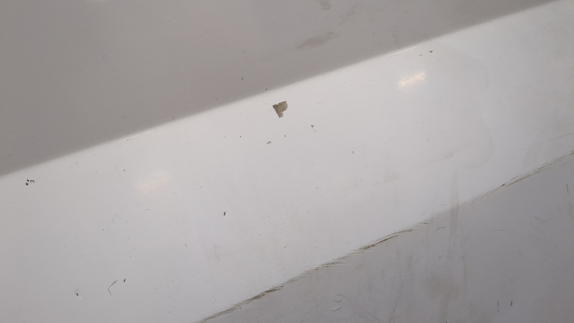 Дверь передняя левая