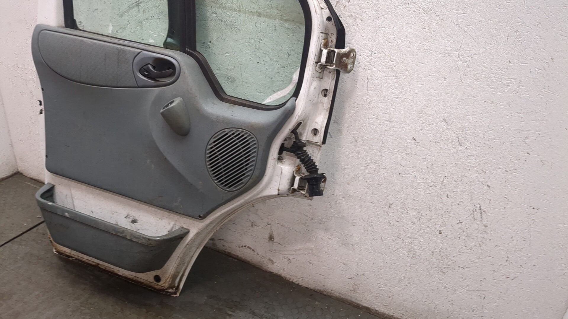 Дверь передняя левая