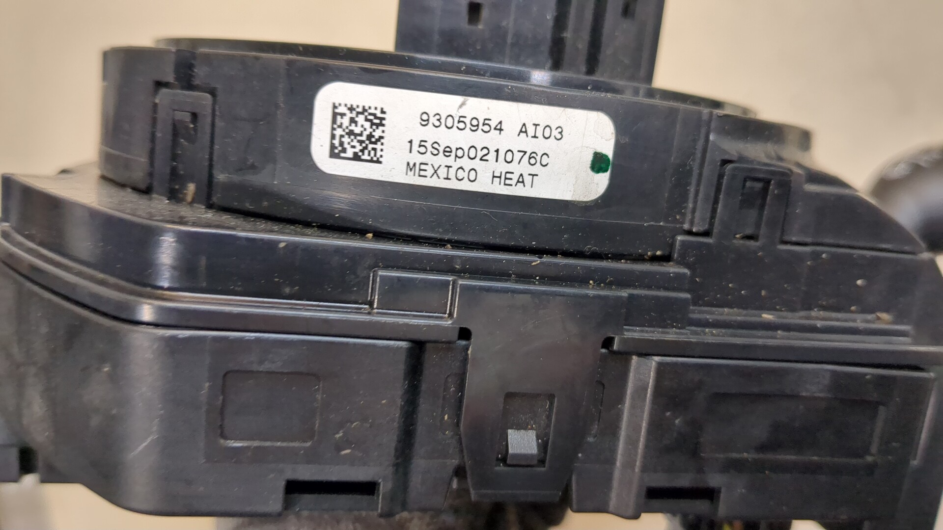 Переключатель подрулевой