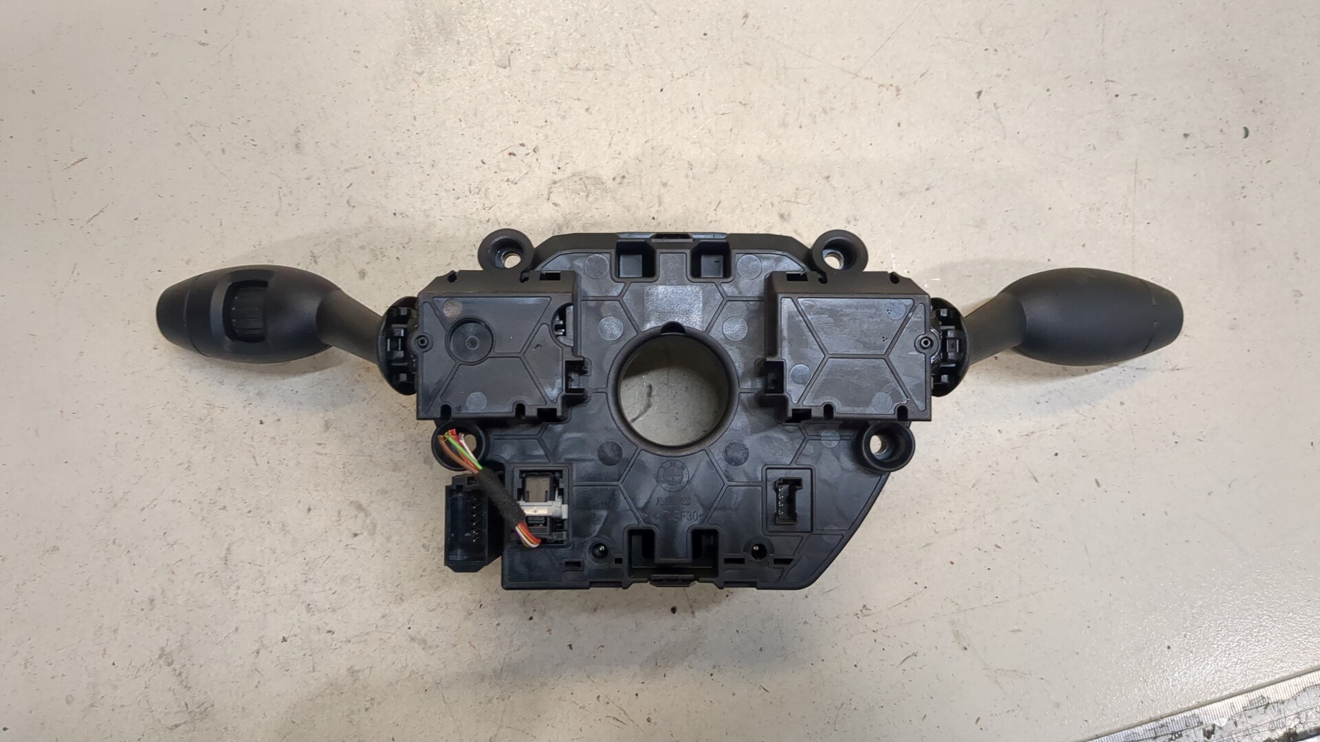 Переключатель подрулевой