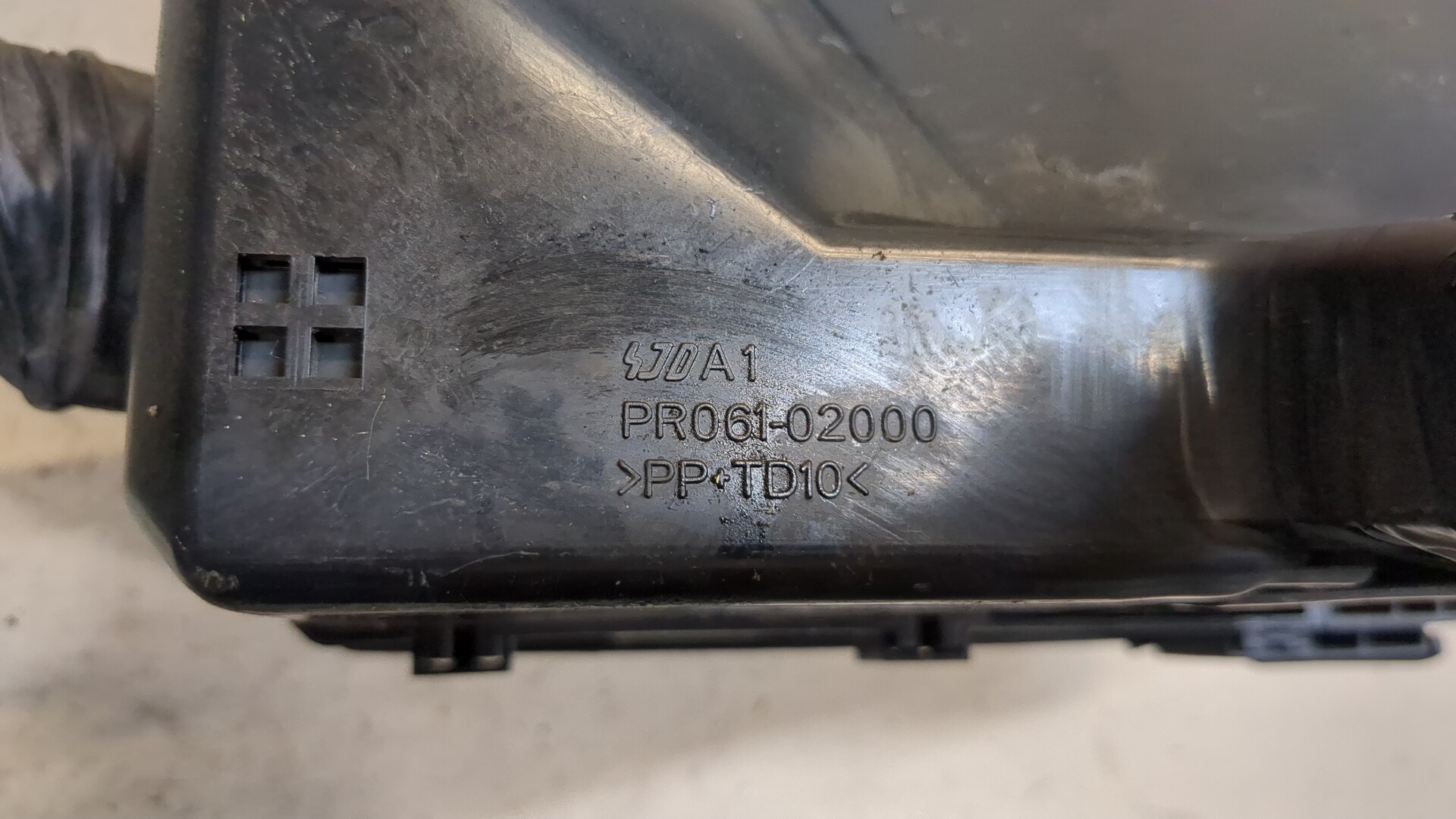 Блок предохранителей