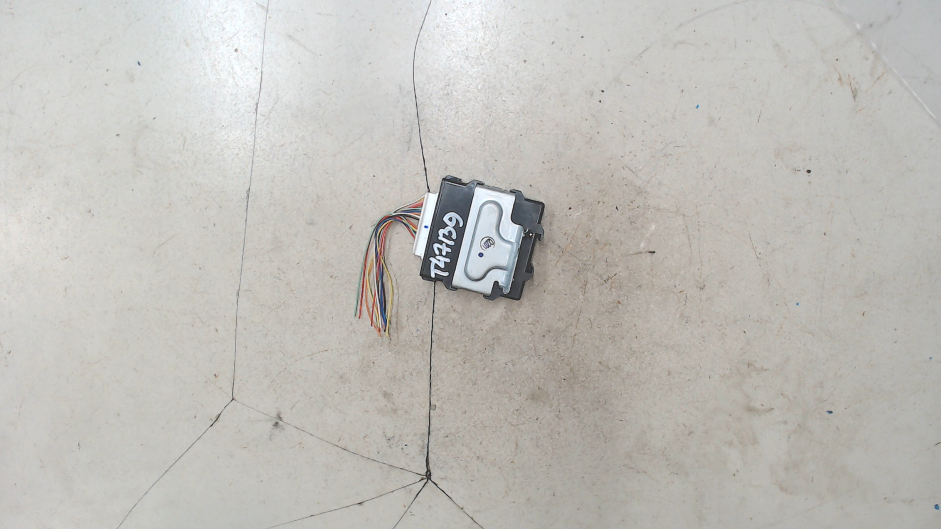 Блок электронный